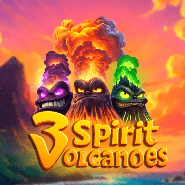 3 Spirit Volcanoes