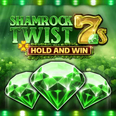 Shamrock Twist 7s Hold and Win